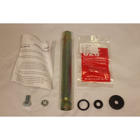 Kohler Kit Oil Fill Tube - Metal 24 123 11-S